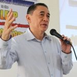 Labor Undersecretary Ciriaco Lagunzad