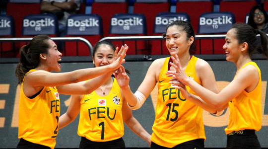 Lady Tamaraws