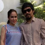 MANNY AT JINKEE PACQUIAO