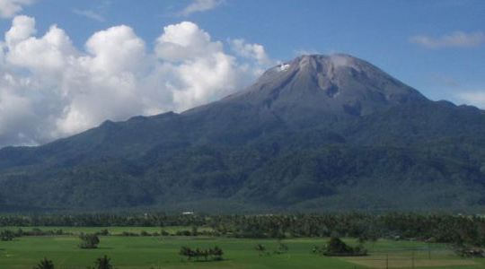 MT. BULUSAN