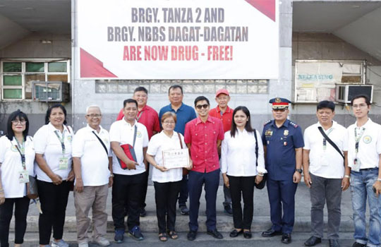 NAVOTAS DRUG FREE