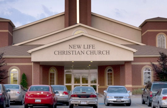 New Life Christian Church