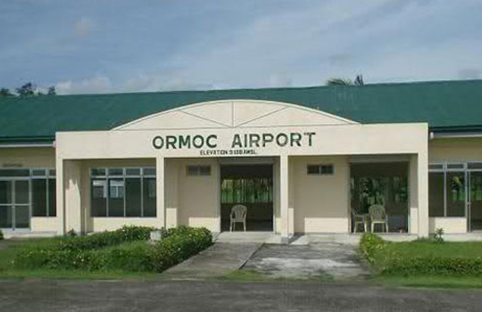 ORMOC AIRPORT