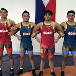 PH WRESTLERS