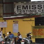 Private Emission Testing Centers