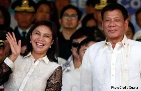 ROBREDO-DUTERTE