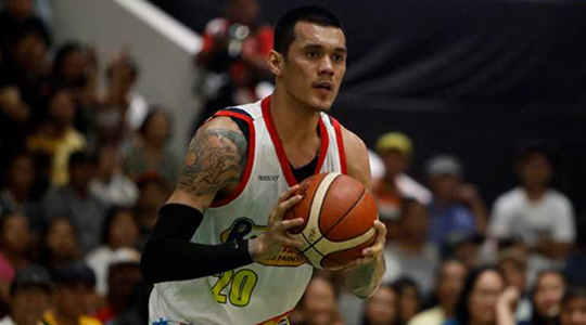 Raymond Almazan