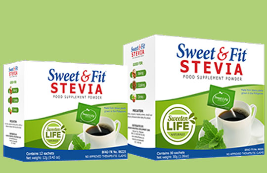 STEVIA