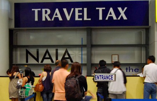 TRAVEL TAX