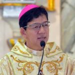 Tagbilaran Bishop Alberto Uy