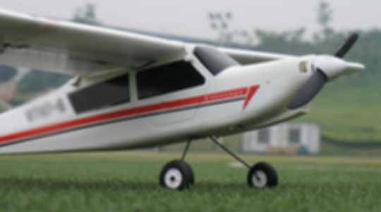 Trainer plane