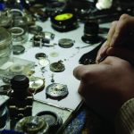 WATCH REPAIR SHOP