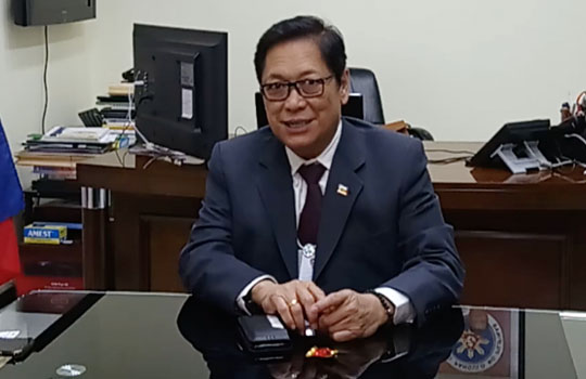 labor secretary silvestre bello III-11