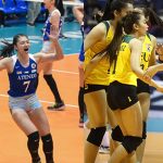 lady eagles and lady tams