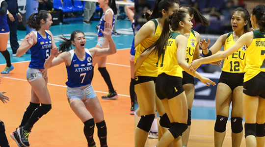 lady eagles and lady tams