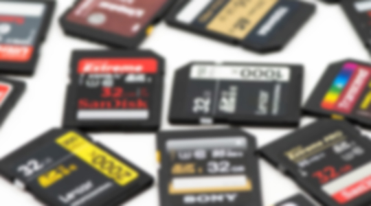 sd cards