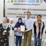 75 GRANTEES OF MARAWI