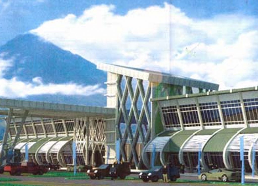 BICOL INTL AIRPORT