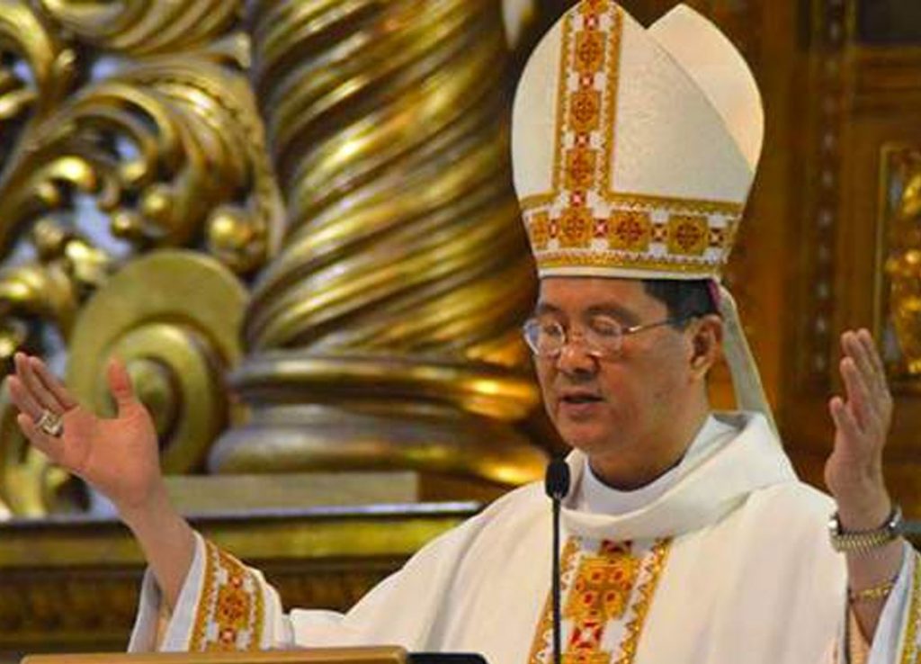 Balanga Bishop Ruperto Santos-2