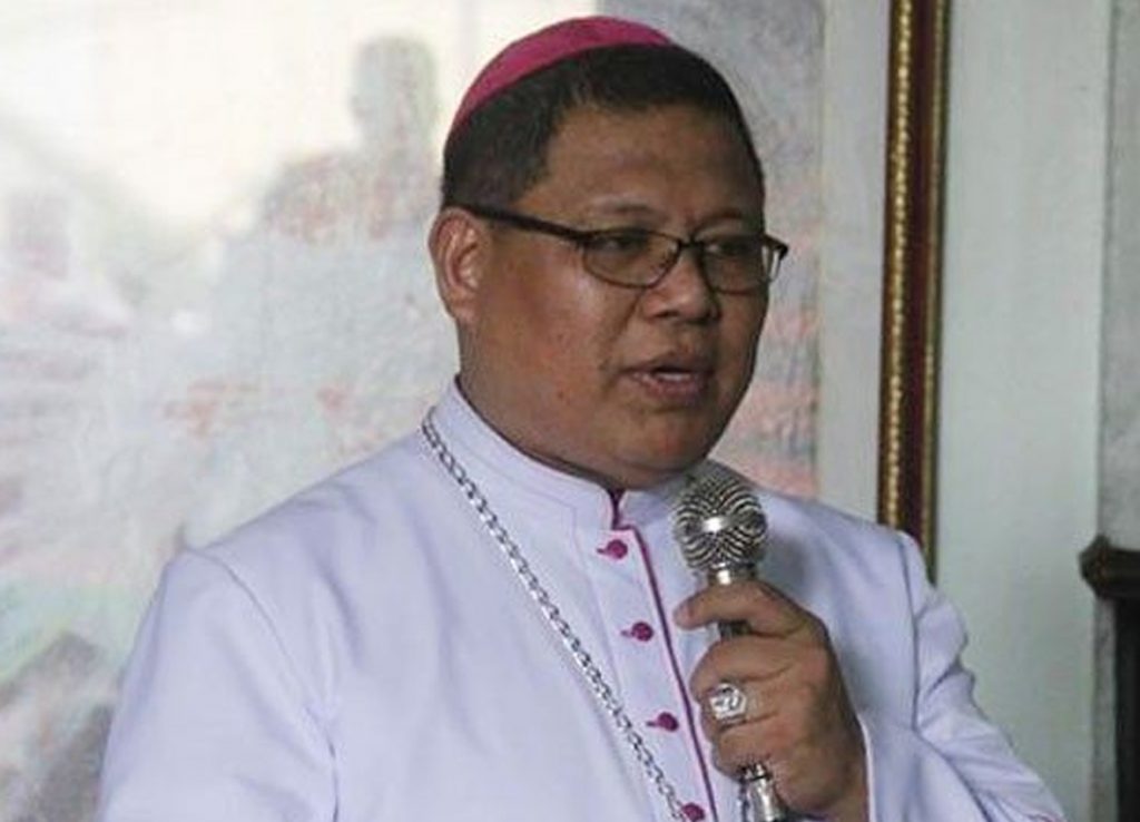 Bishop Oscar Jaime Florencio