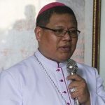 Bishop Oscar Jaime Florencio