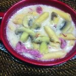 CREAMY PENNE REGATE SOUP