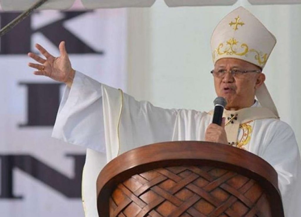 Cebu Archbishop Jose Palma-2