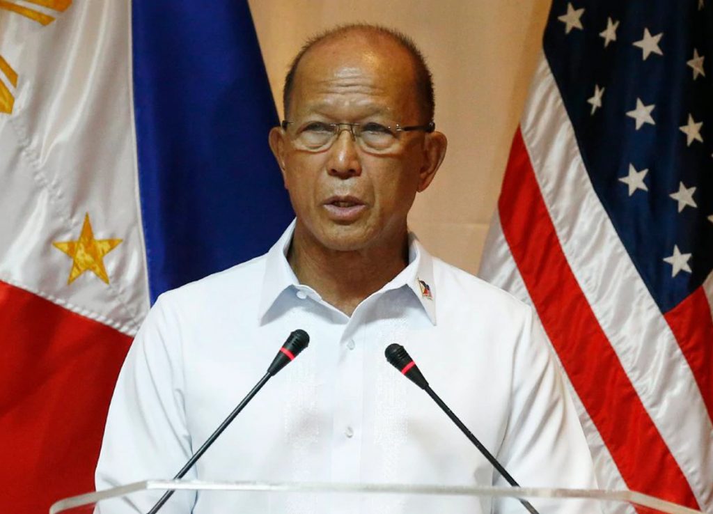 Defense Secretary Delfin Lorenzana-3