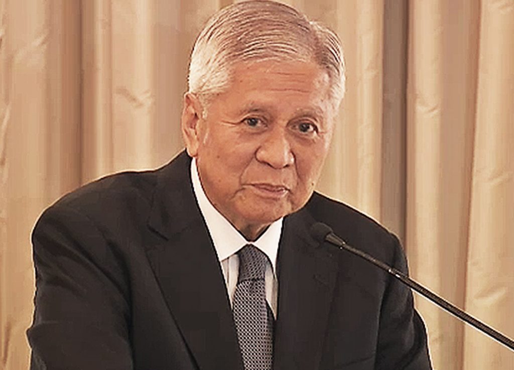 EX-DFA SEC DEL ROSARIO