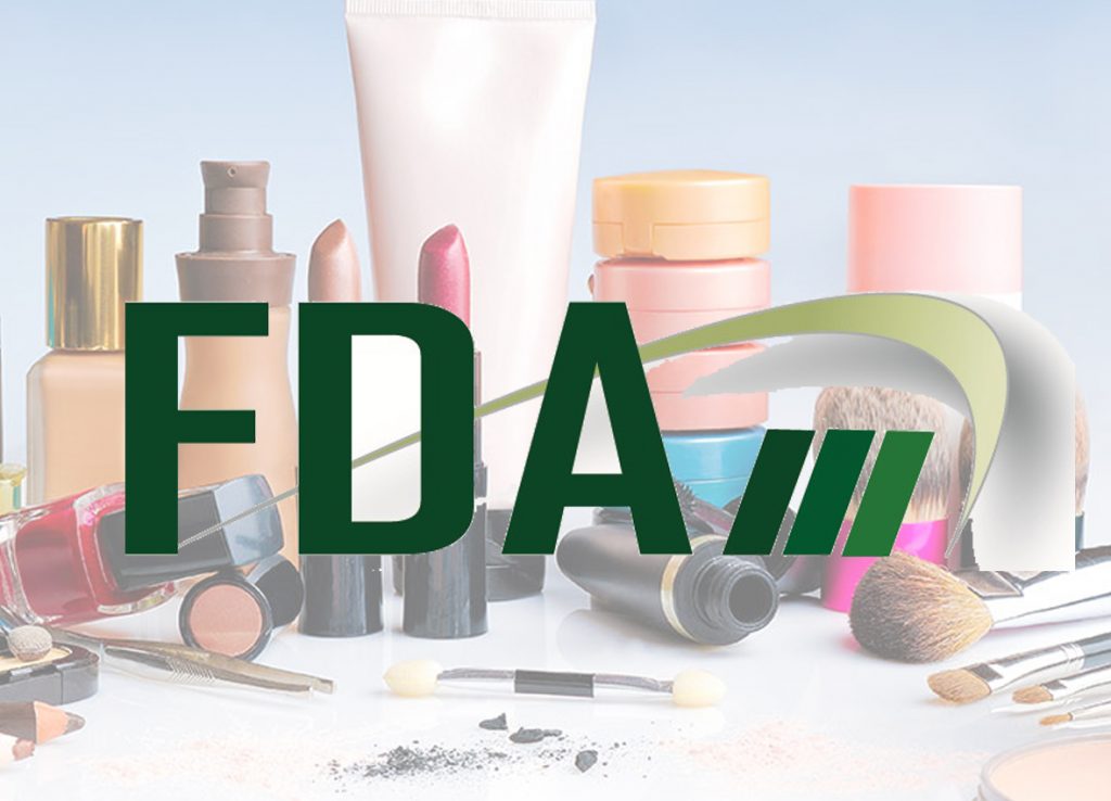 FDA-COSMETICS