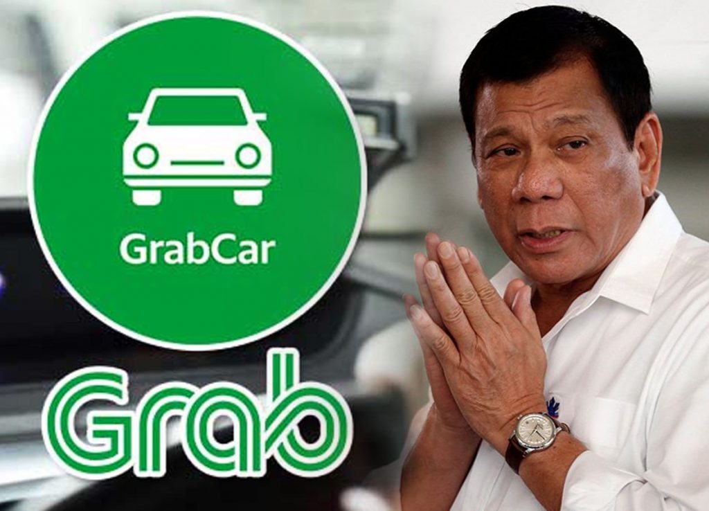 GRAB-DUTERTE