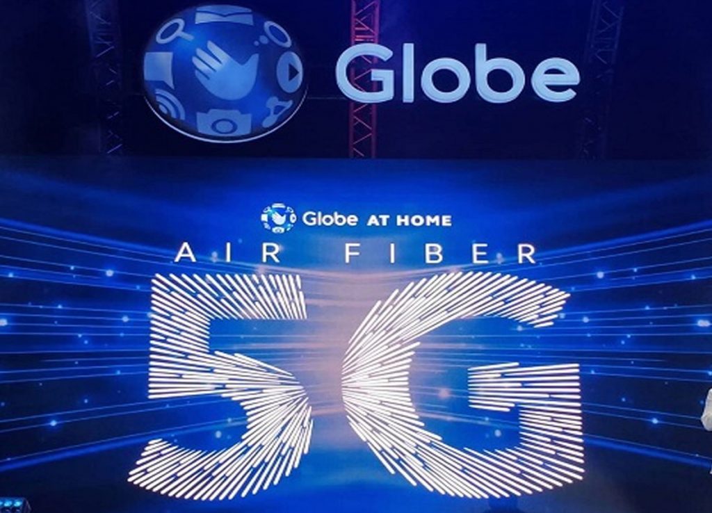 HOME AIR FIBER 5G