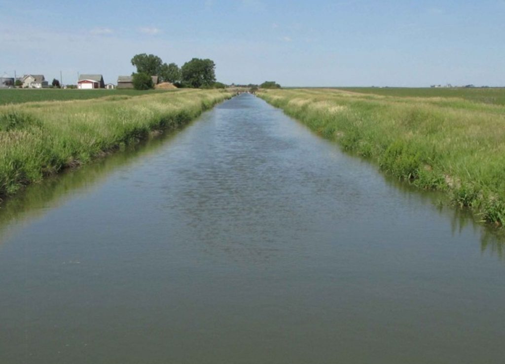 IRRIGATION CANAL