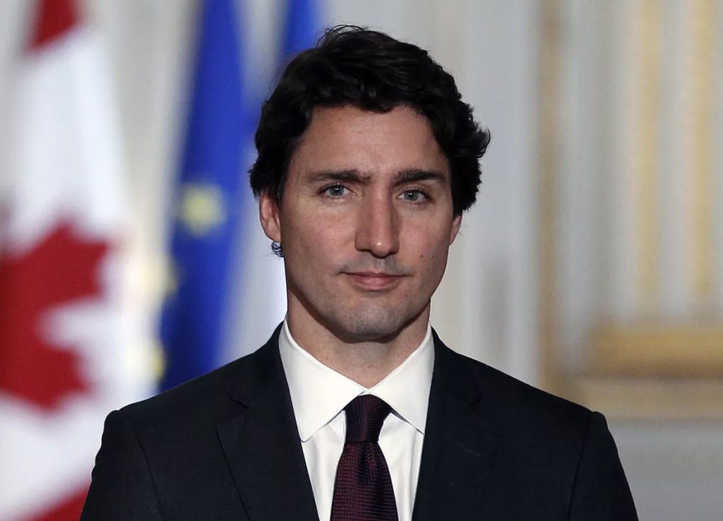 Justin Trudeau