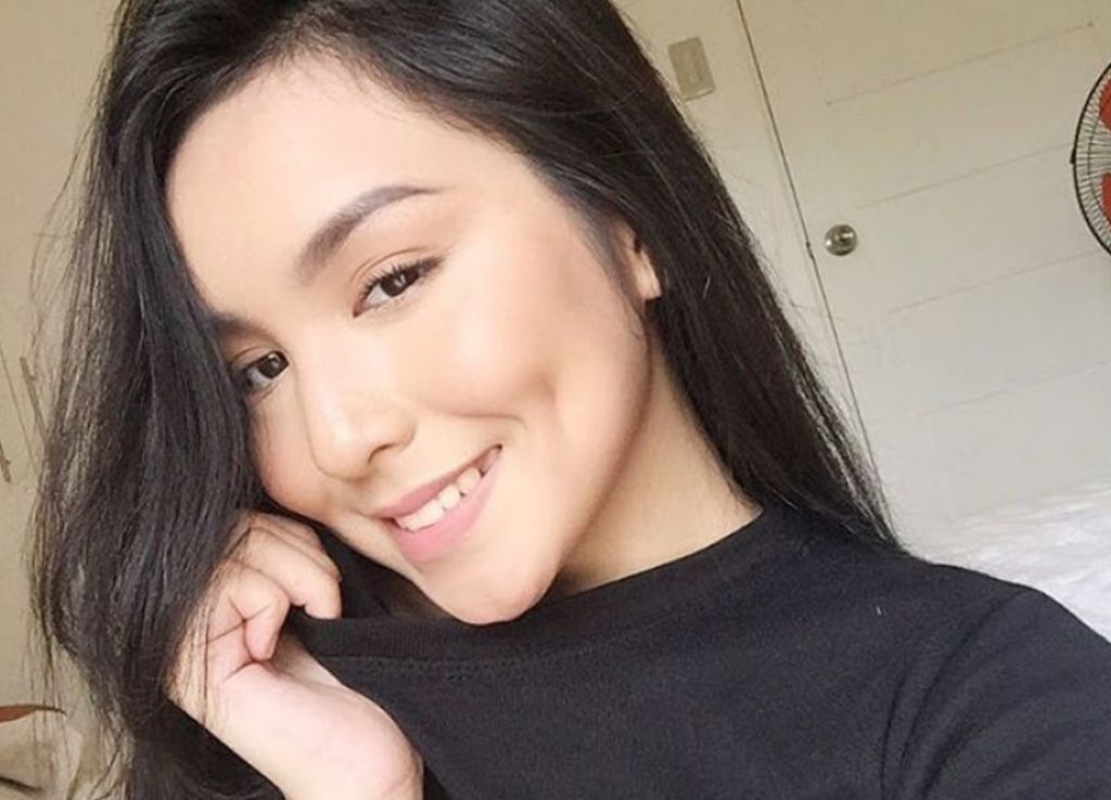 KYLINE ALCANTARA