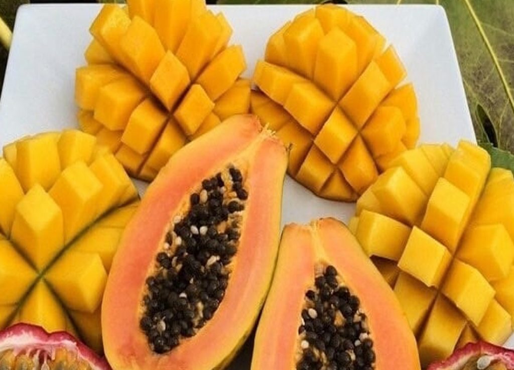 MANGGA-PAPAYA