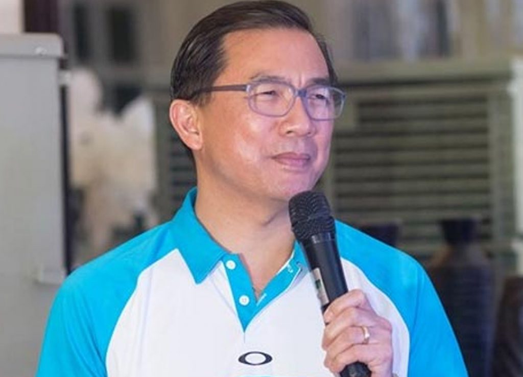 Mayor Bobby Eusebio