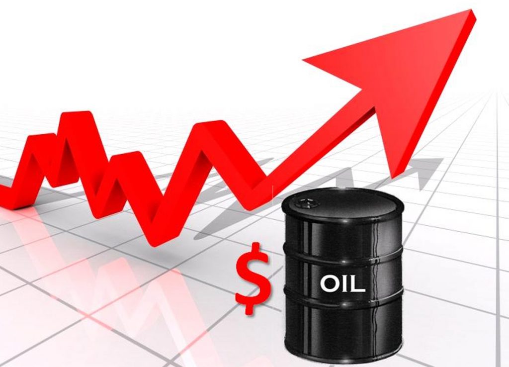 OIL PRICE SURGE