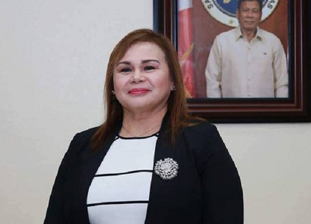 PEZA director general Charito Plaza-3