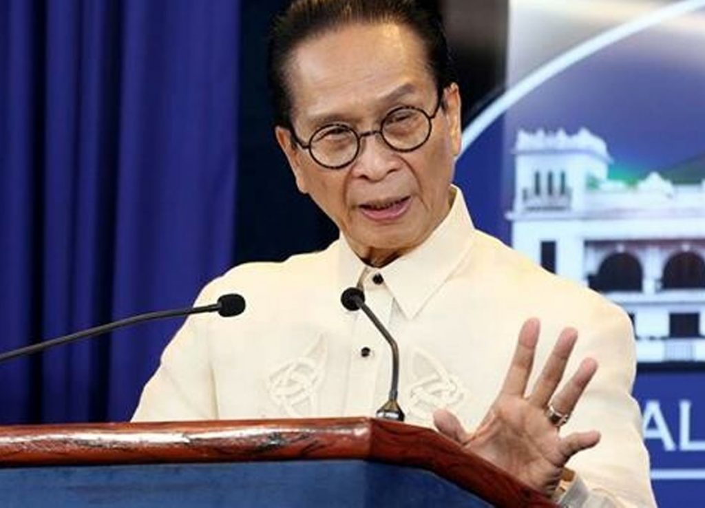 Presidential Spokesman Salvador Panelo-4