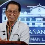 Presidential spokesman Salvador Panelo4