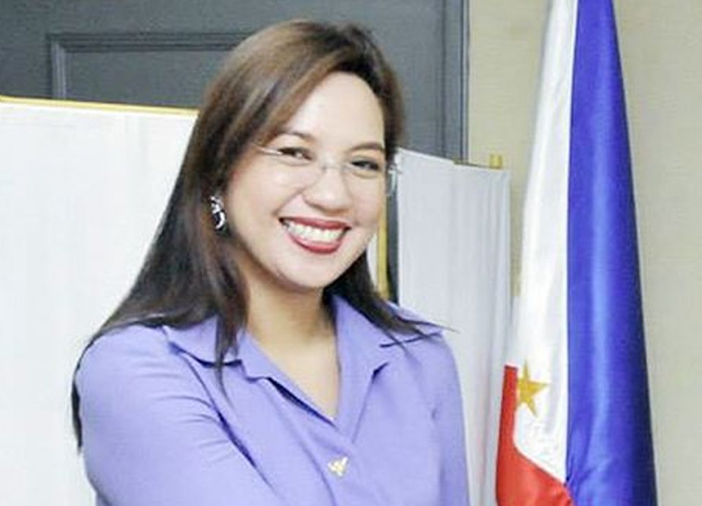 Rep Janet Garin