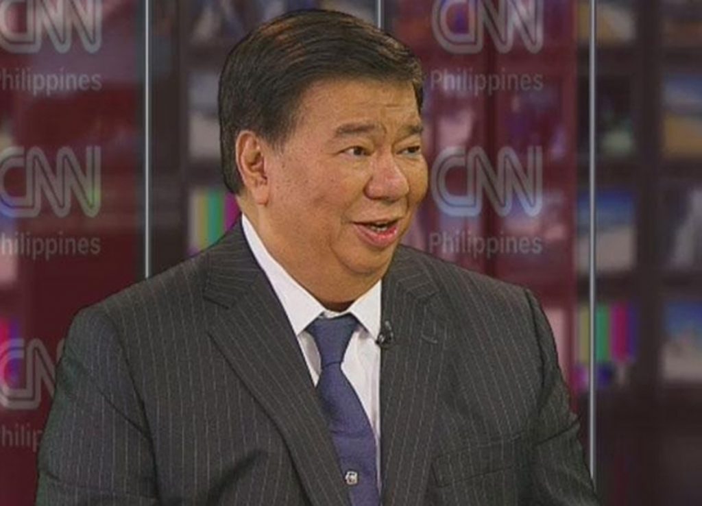 Senate Minority Leader Franklin Drilon-2