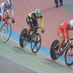 TRACK CYCLING