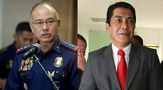 albayalde and tulfo