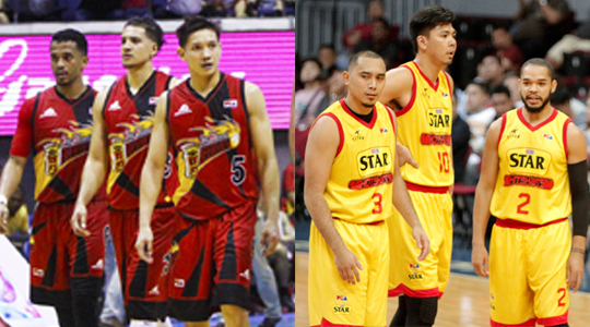 beermen, hotshots