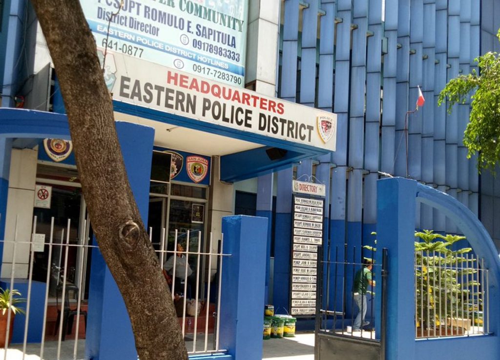 eastern police district