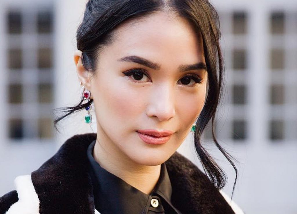 heart evangelista