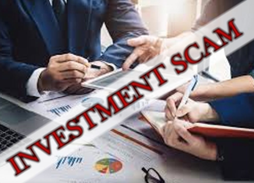 investment scam