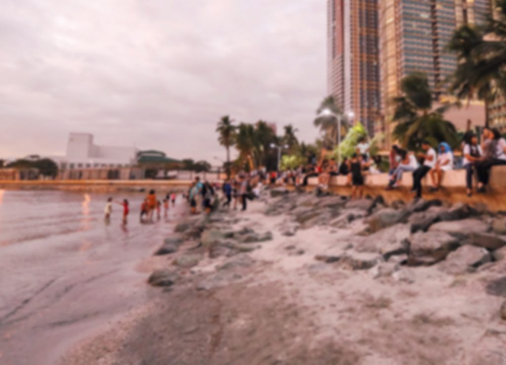 manila bay